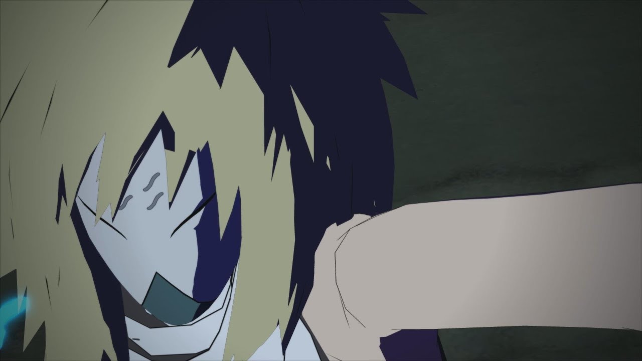 [PC] Naruto Storm 3: Full Burst - Kushimaru vs Kisame (+Stage Mod) (1440p)