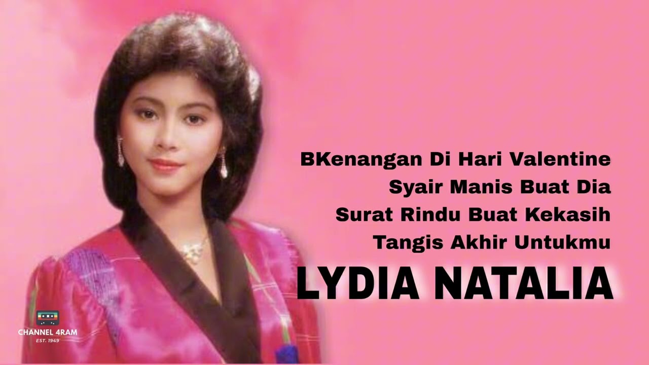LYDIA NATALIA, Vol. 5 : Kenangan Di Hari Valentine 