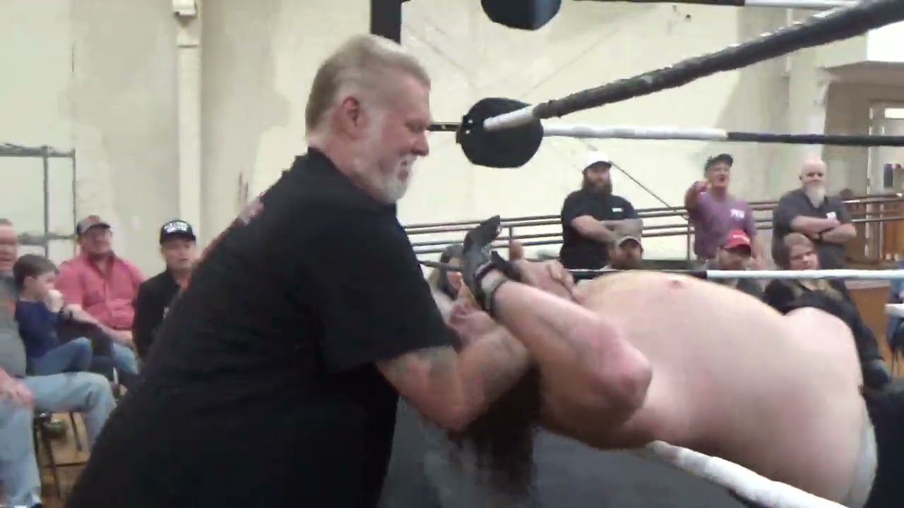 P.PW MAD DOG DAVID DAHNE vs. ZACH O'BRIEN 3/6/26