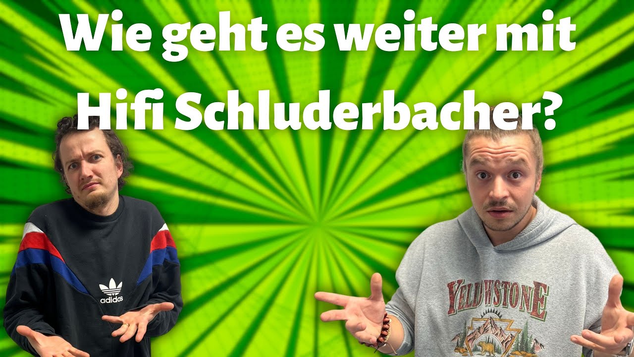 Wie geht es weiter mit Hifi-Schluderbacher? Ausblick auf das Jahr 2025!