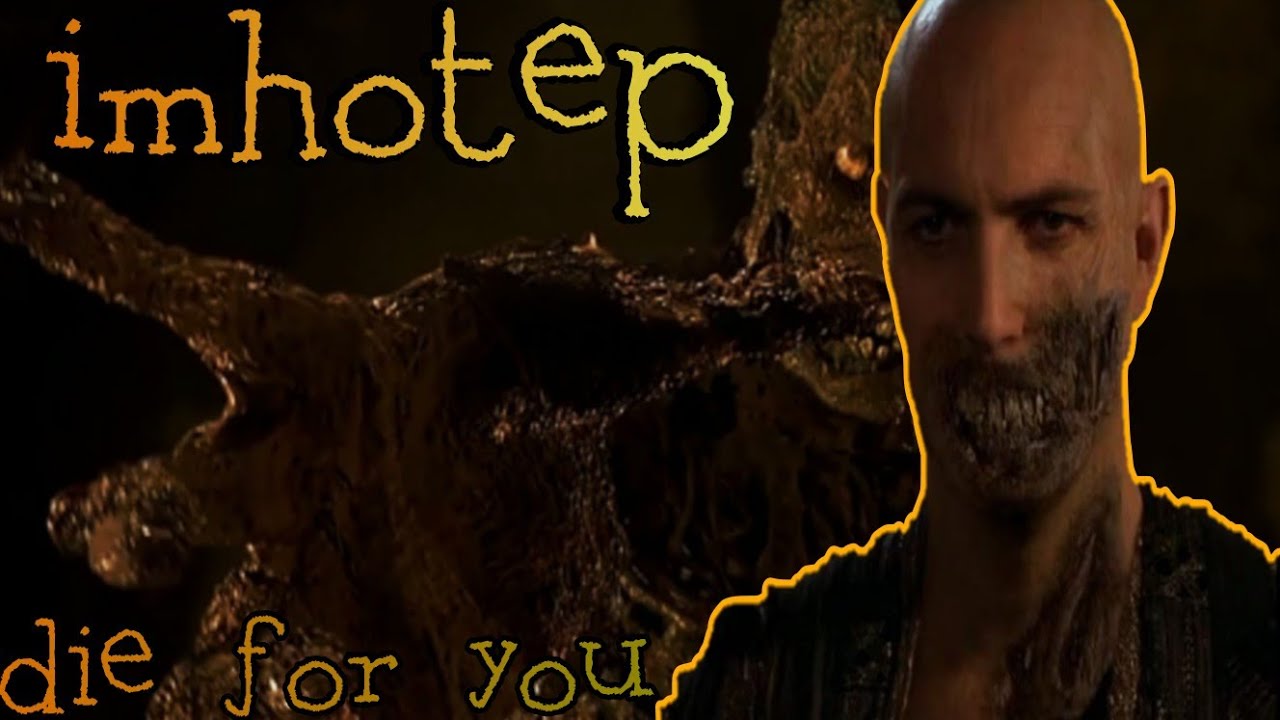 Imhotep Tribute
