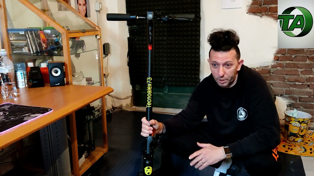 monopattino VIVOBIKE S2