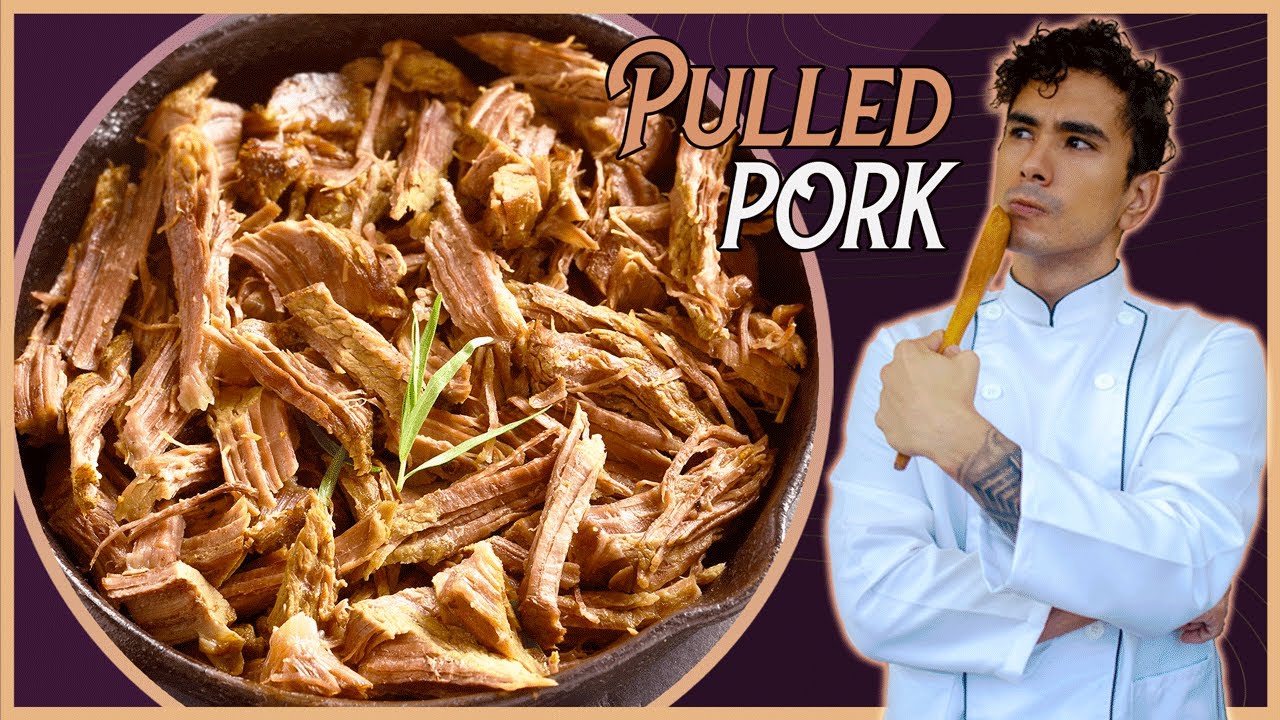 Pulled Pork en Cerveza | Cómo Cocinar Cerdo Desmechado
