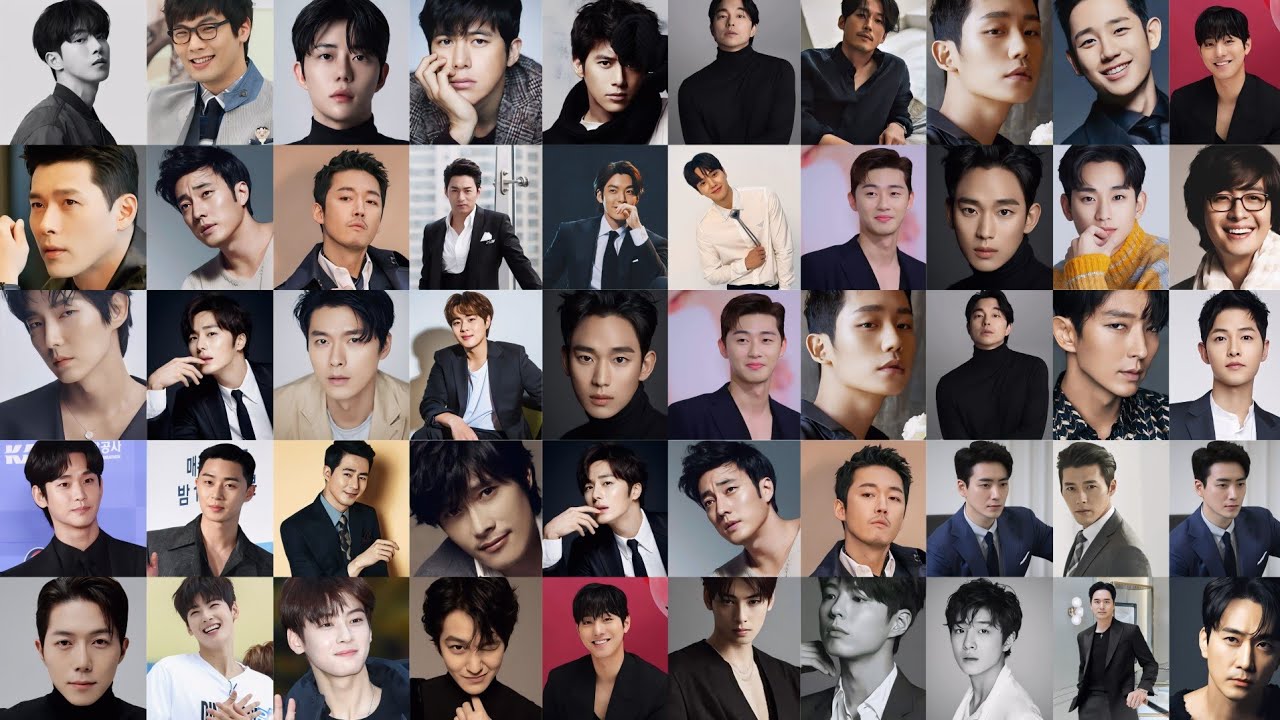 Top 100 Handsome Korean Actors 2026 | Cha Eun-woo, Lee Min-ho & More