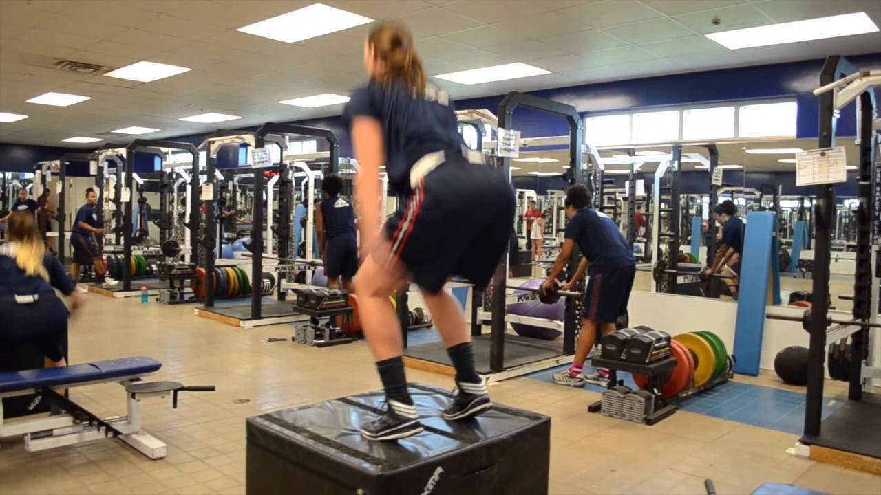 FAU Women's Basketball Summer Workouts 2015-2016
