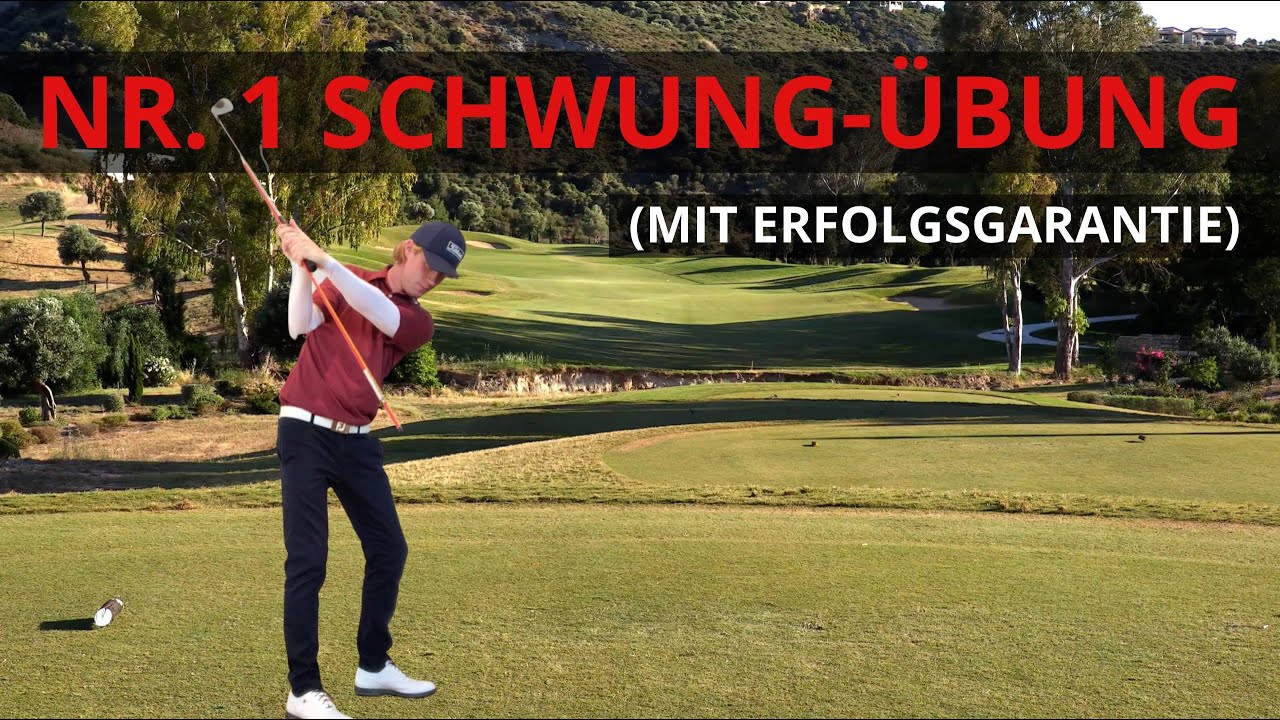 Den Golfschwung unfehlbar richtig machen