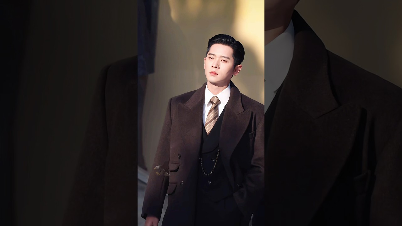 Cheng Lei as Yu Chang Xuan. So handsome #丞磊 #chenglei