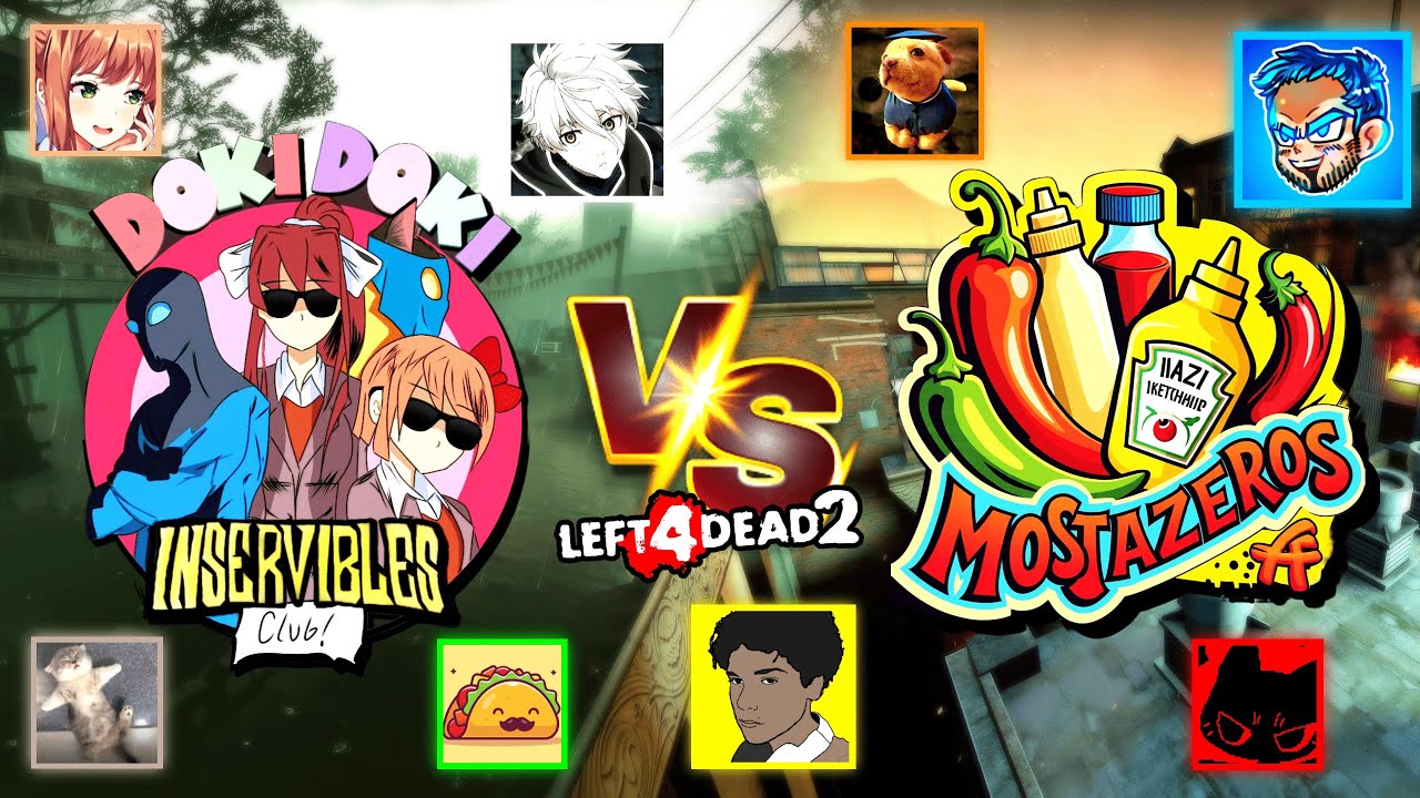 Así Fue La GRAN FINAL de la STARCUP de LEFT 4 DEAD 2 💯🤑#Final