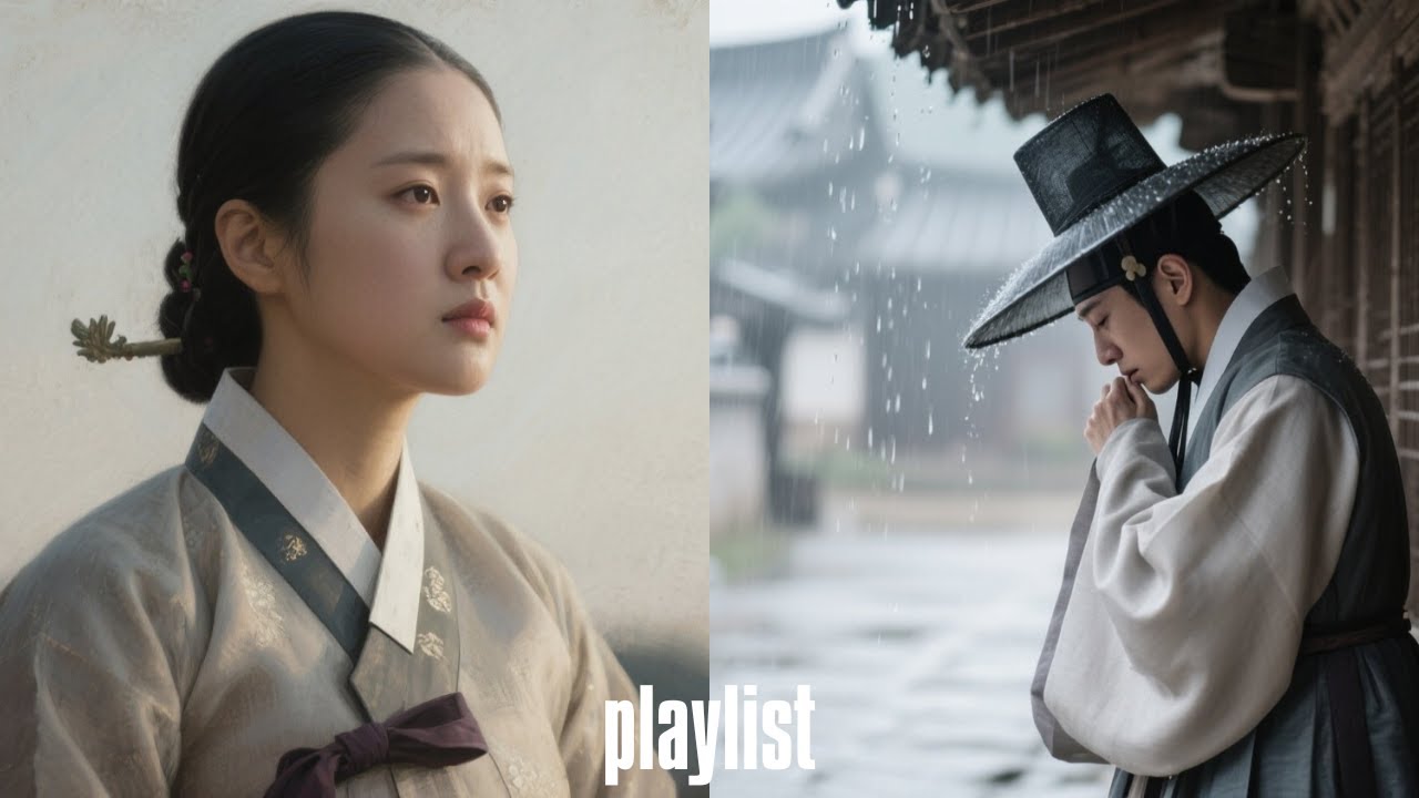 [𝐏𝐥𝐚𝐲𝐥𝐢𝐬𝐭] 이렇게 끝날 줄 알았다면, 더 사랑할 걸 그랬다..사극감성드라마OST🎧