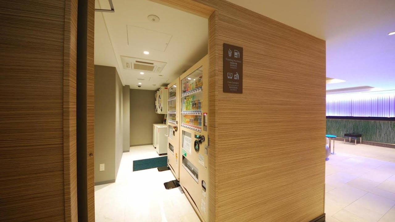Sotetsu Fresa Inn Tokyo Kyobashi, Japan | Travel With Suruchi