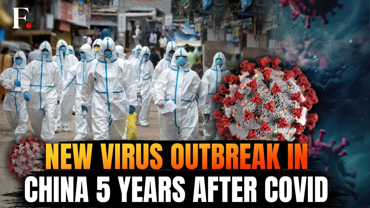 New Virus Outbreak of Human Metapneumovirus in China Five Years After COVID 19, Emergency Declared