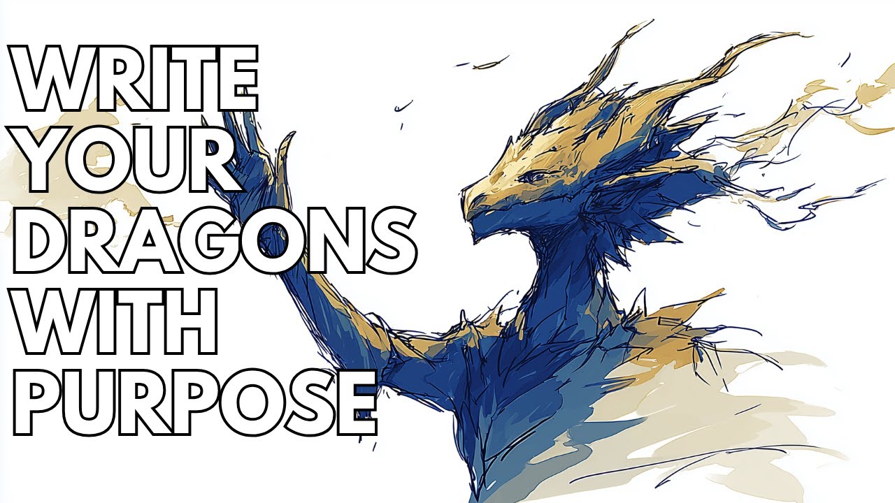 A Different Way To Write Dragons