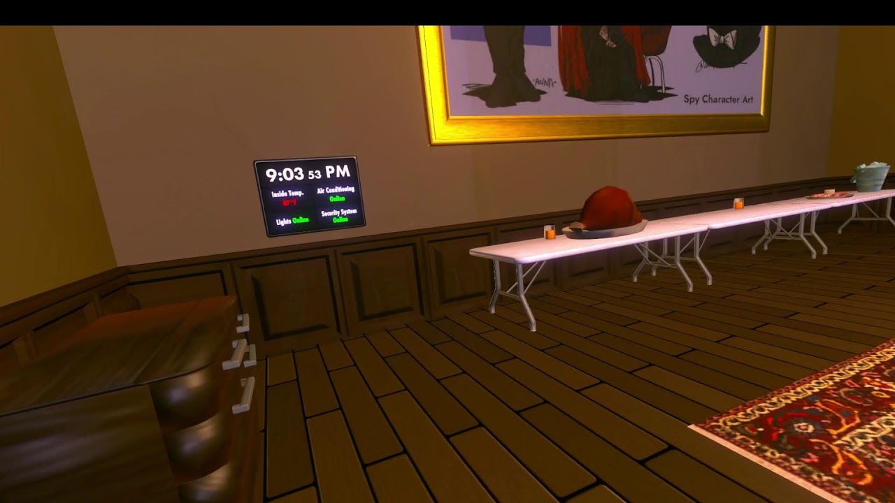 PLAYING REC ROOM WITH SMOKEYGT
