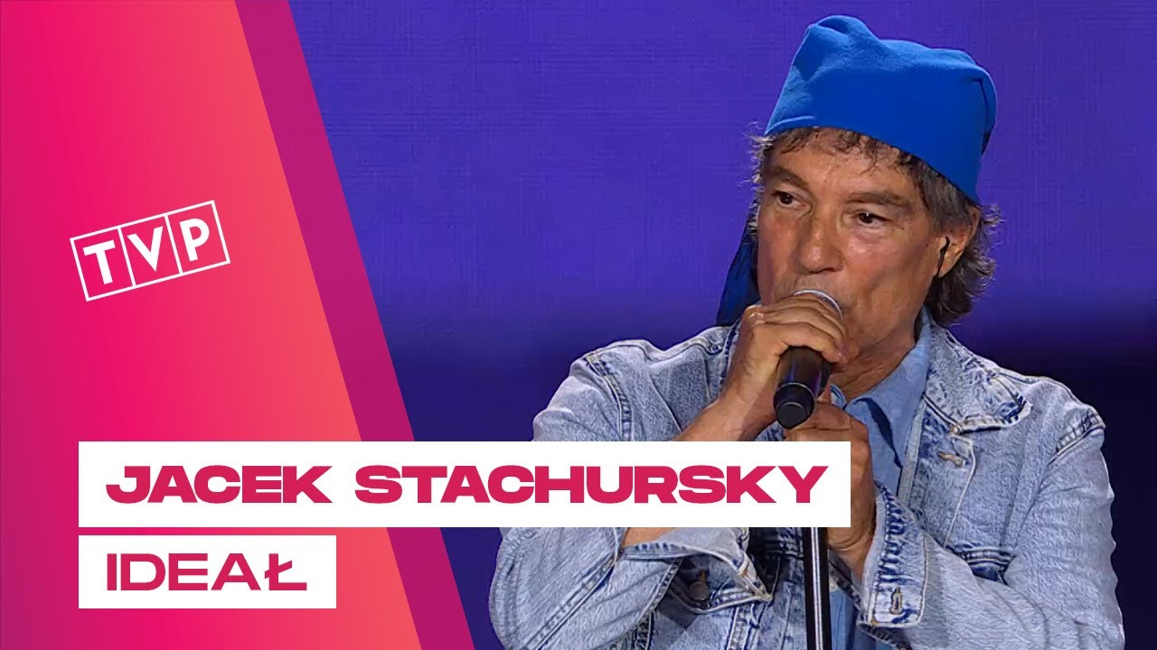 Jacek Stachursky - Ideał || Lato z Radiem i TVP - Mrozy