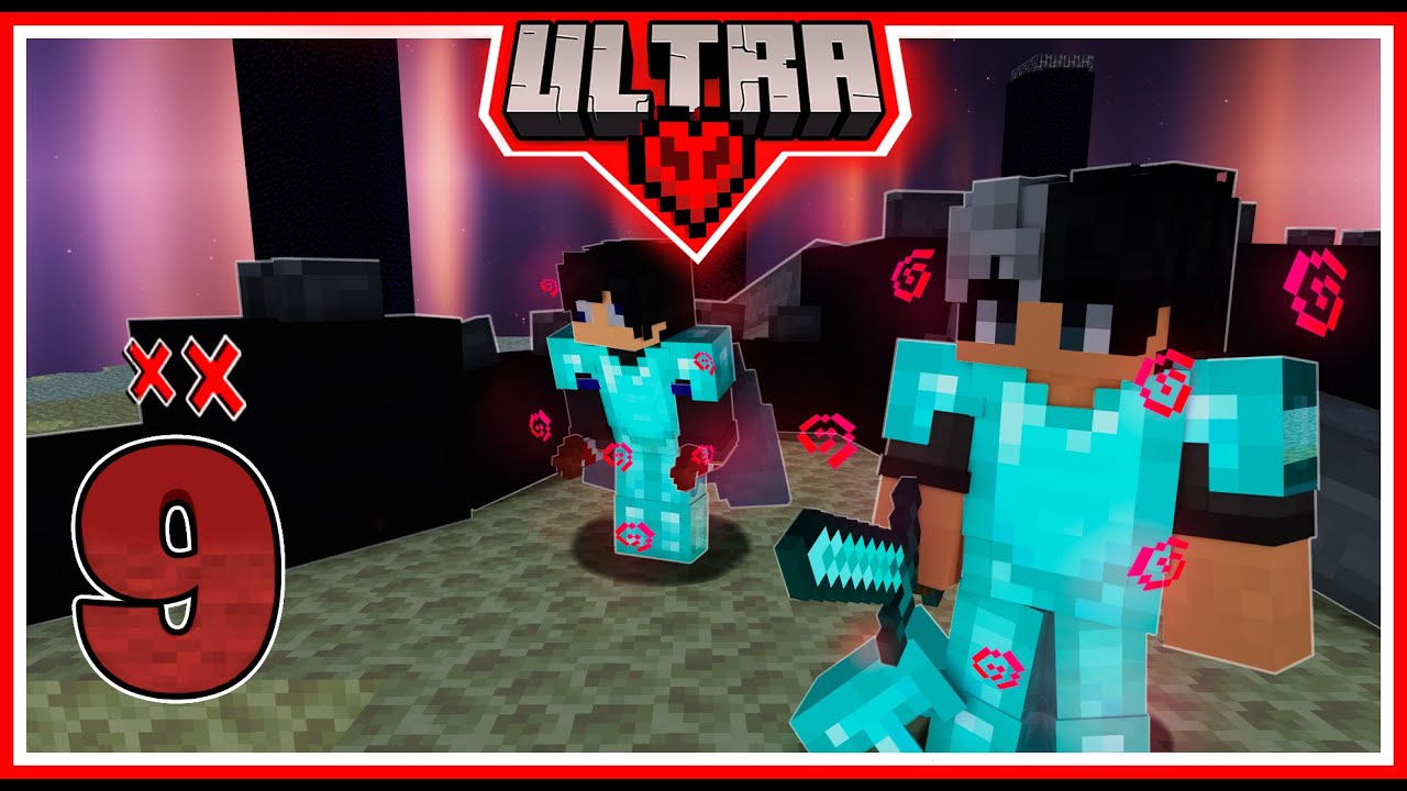 ZEREI O MINECRAFT ULTRA HARDCORE! EP: 9