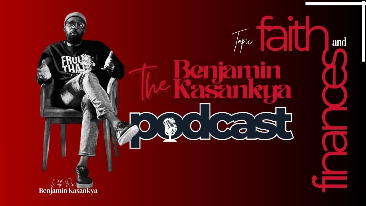 3.3.2026 | Faith & Finances Series with Rev. Benjamin Kasankya