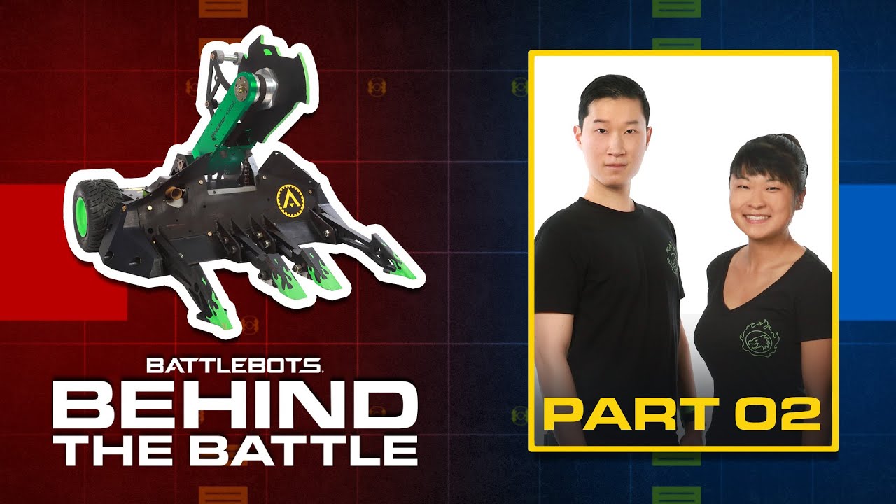 Behind the Battle - Ep.610 - SawBlaze - Part 2