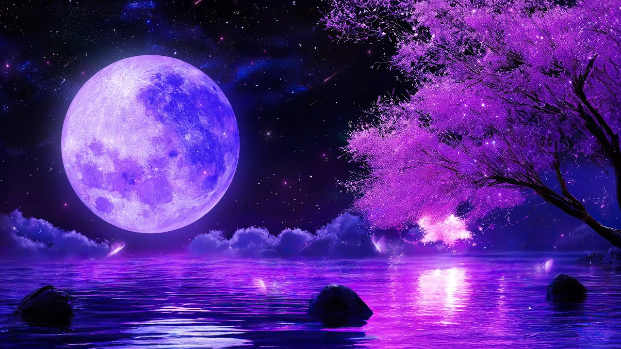 Fall Asleep in Under 8 MINUTES • Stress & Anxiety Relief • Emotional Healing While Sleeping