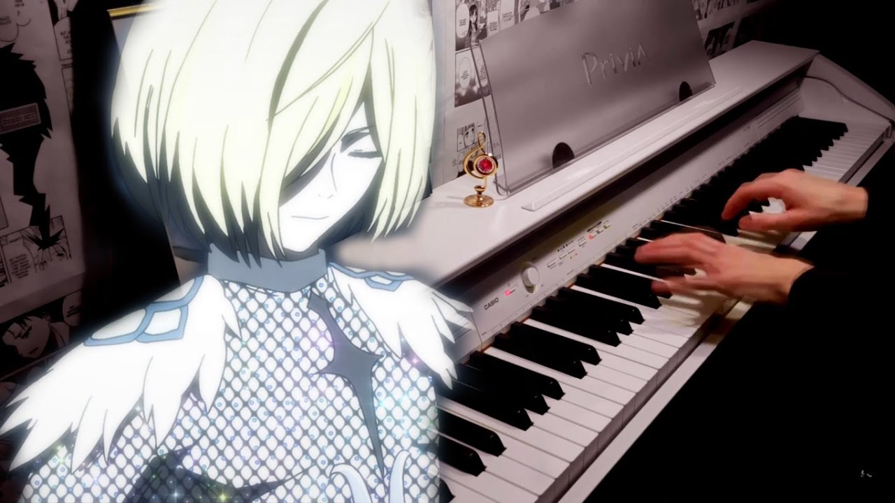 Yuri!!! on ICE OST - On Love: Agape 【Rolelush】【piano】