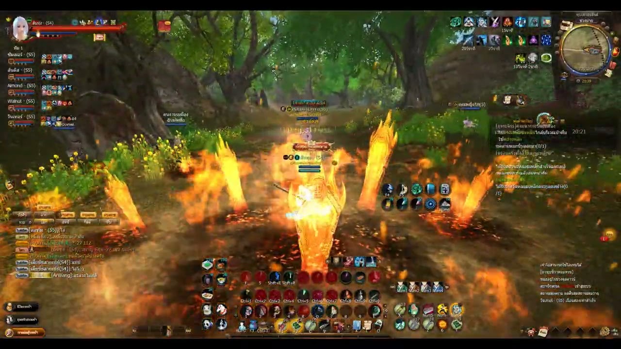 Age of Wushu Sv.Kirin The lastwar ep2 By Phoenix Guild No.1