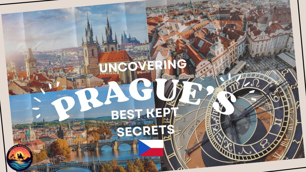 Unearthing Prague's Hidden Gems: Prague's Best-Kept Secrets