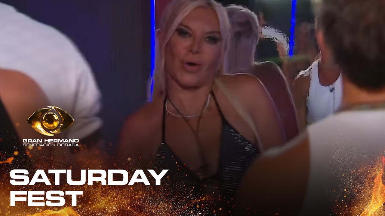 Un pequeño repaso por la fiesta de anoche - Gran Hermano 2026