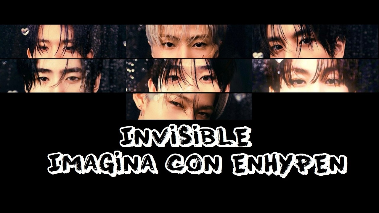 Imagina con Enhypen ~ Invisible ~ Cap 8