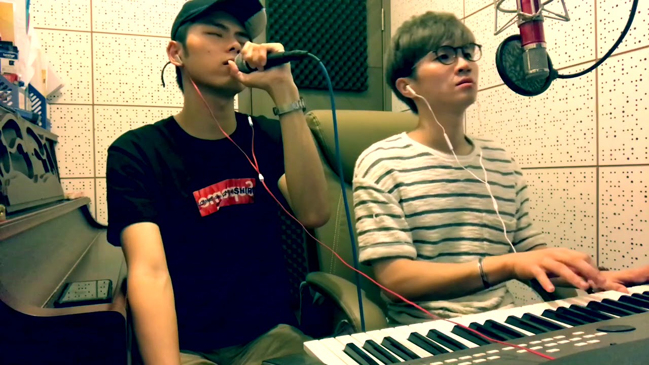 「每周一唱」歐國成Travis & 193 Cover 陳奕迅-白玫瑰