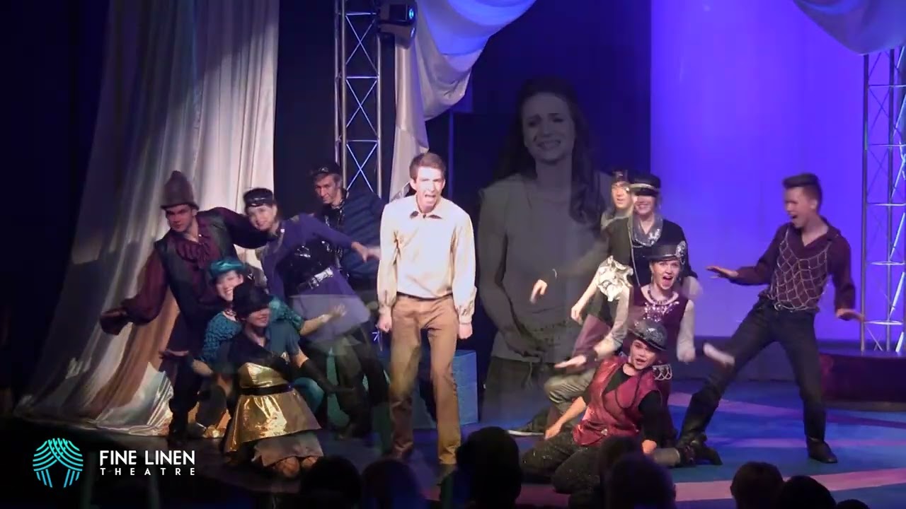 Throwback: Pippin (2014)