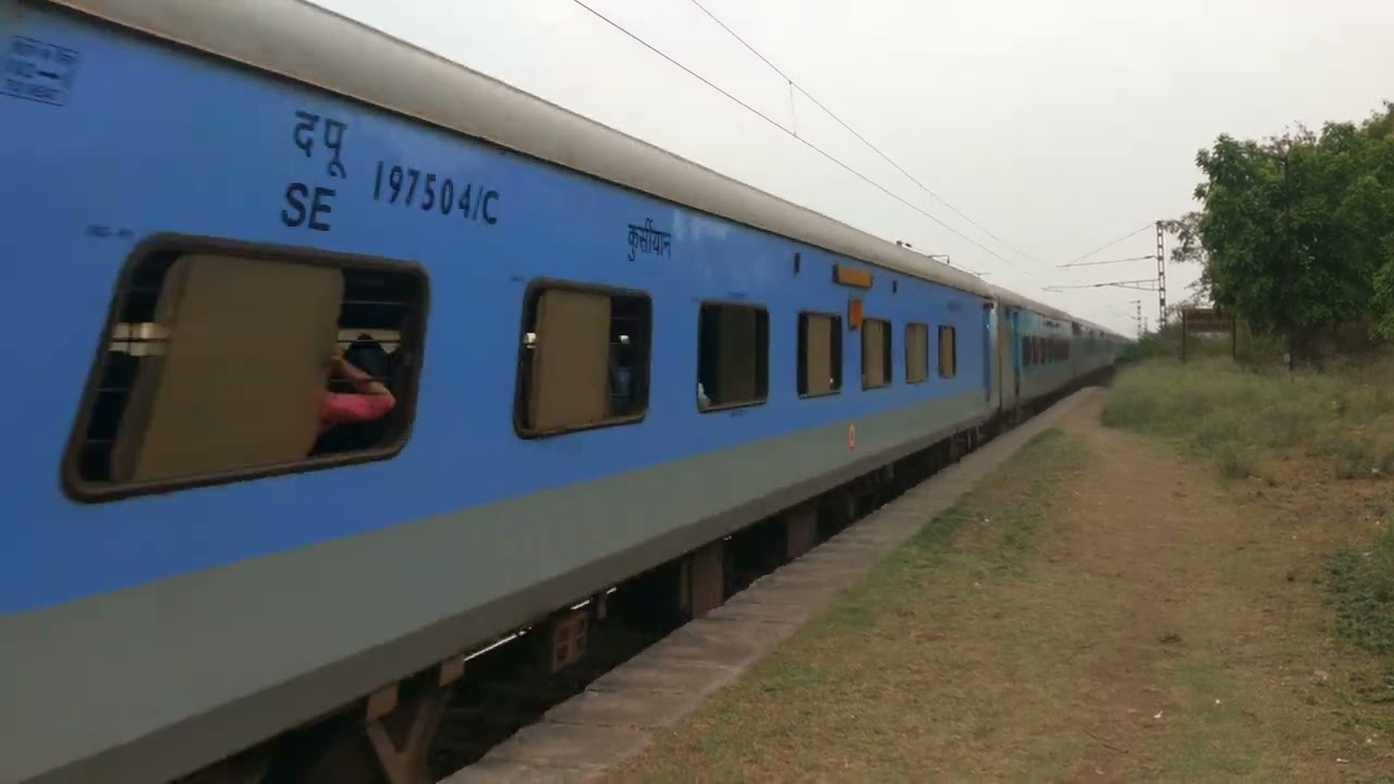 110 KM JAN SHATABDI EXPRESS