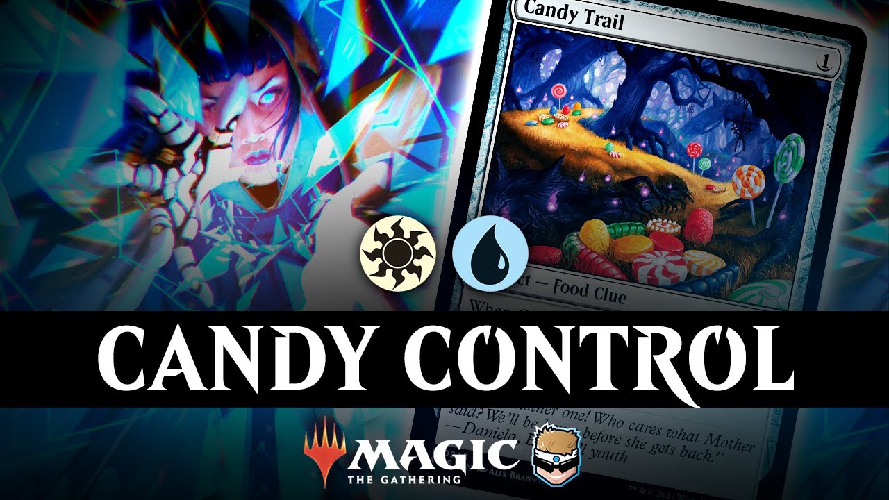 Making opponents salty with candy 🍬☀️💧