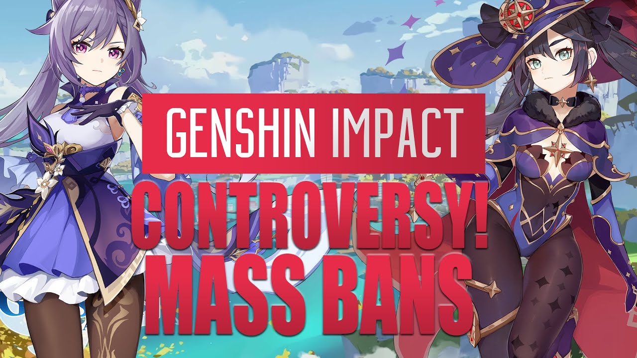 Uh Oh.. Genshin Impact: Should we be Concerned?