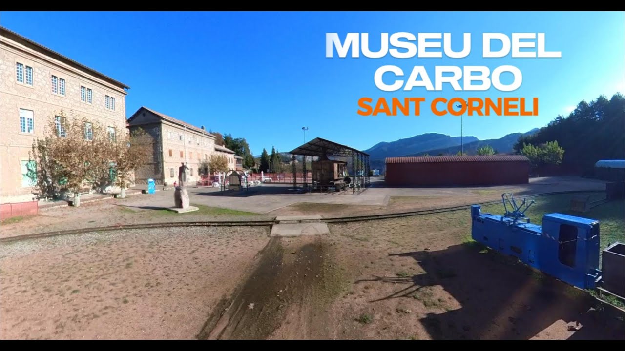 Mines de Carb&oacute; de Cercs, Museu Paleontol&ograve;gic de Fumanya, Mina de Petroli