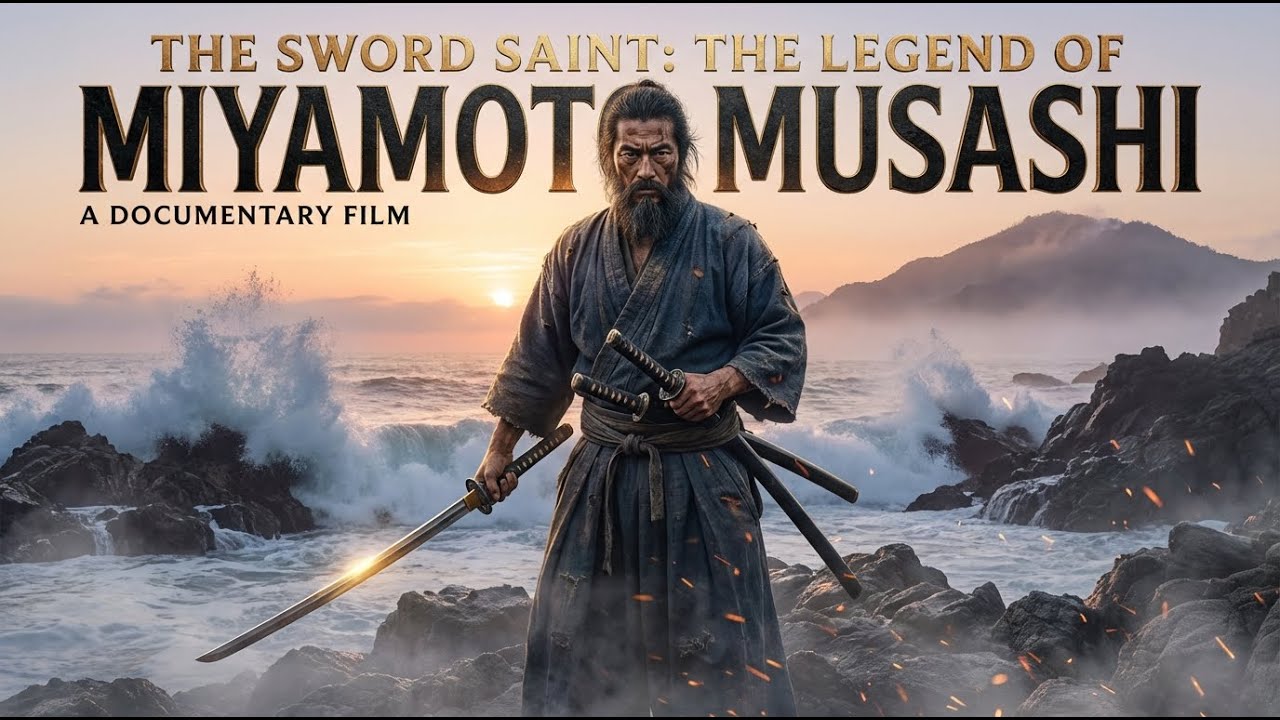 60 Duels, 0 Defeats: The Incredible Legend of Miyamoto Musashi