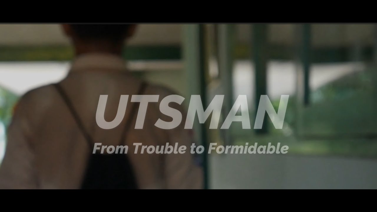 FILM PENDEK MTsN 1 BANTUL "UTSMAN From Trouble to Formidable"