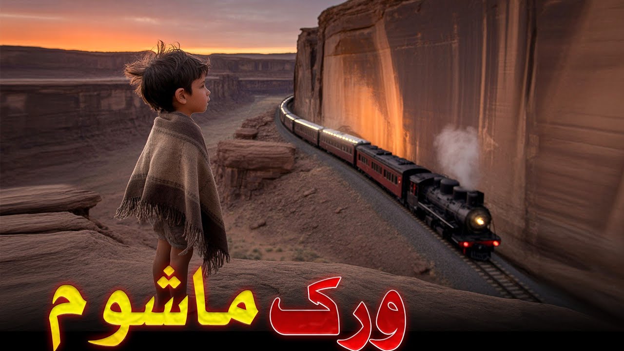 Yaw Wrak Maashum || Hollywood movie explained in Pashto | Story 