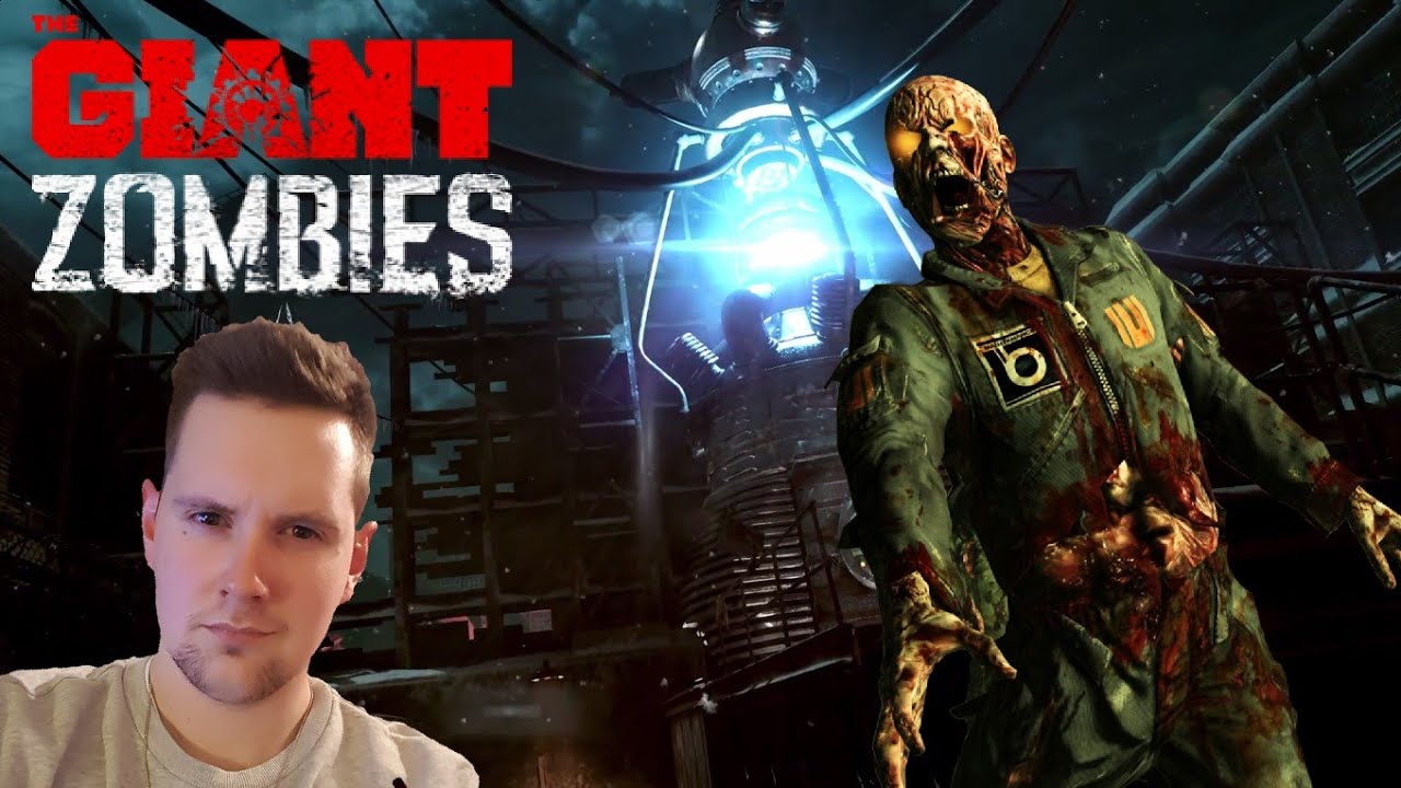 OLD SCHOOL ZOMBIES - THE GIANT High Round Attempt