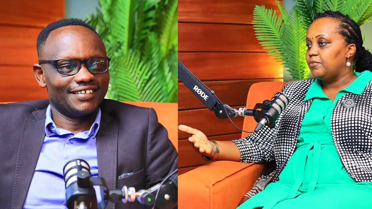 Data yaturaze Zaburi//Twaburanye na Banki imyaka 10//Francine Havugimana.