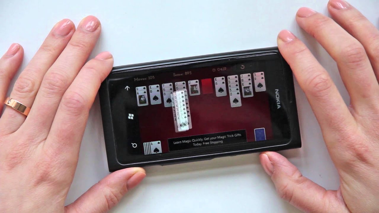 Spider Solitaire