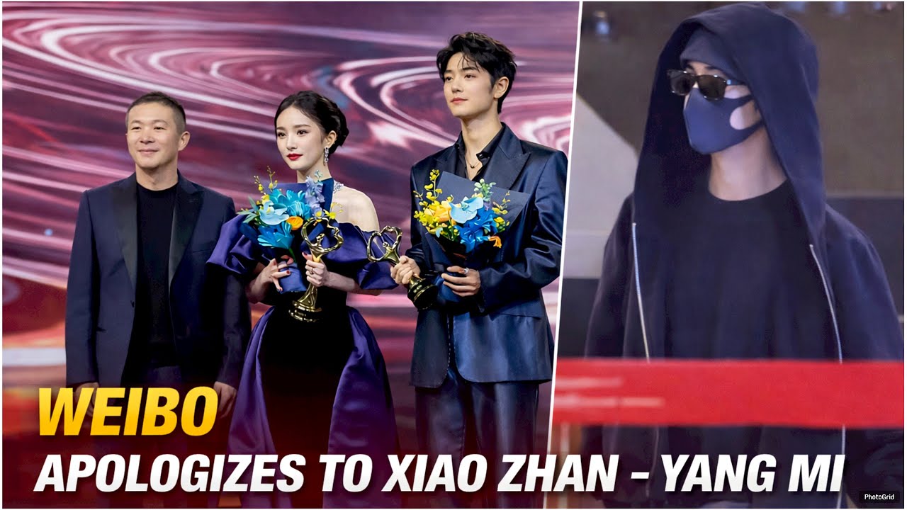 THE TRUTH BEHIND THE CENTER SEATING CONTROVERSY: XIAO ZHAN AND YANG MI VINDICATED! 👑