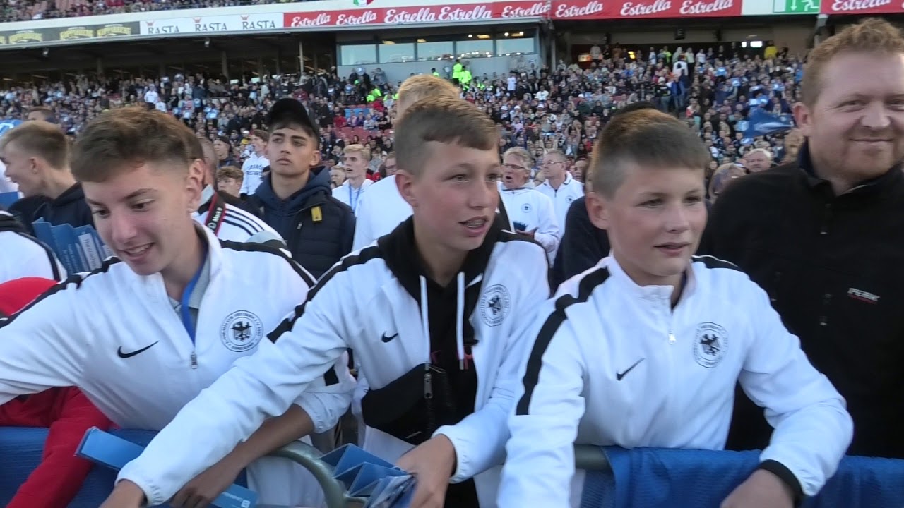Gothia Cup 2019 - Opening Ceremony Inside Stadium