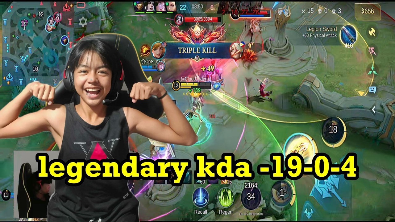 duo with viewers legendary kda 19 0 4