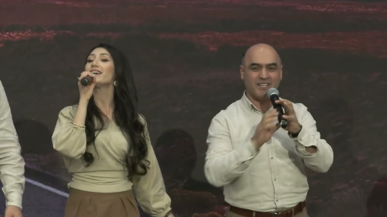 Մենք Քո ժողովուրդն ու Քո տունն ենք  |  Միաբանության երգչախումբ