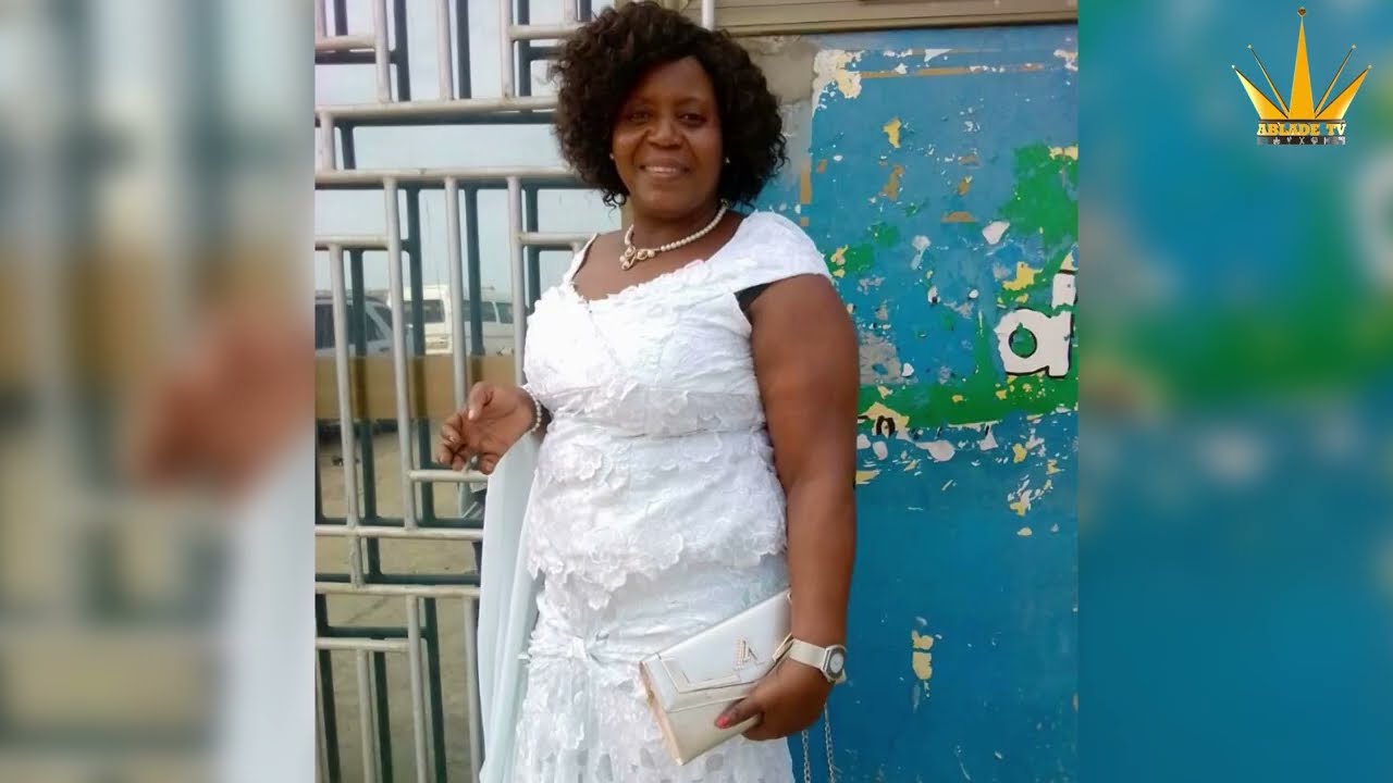 Kotsagbamor kɛ Kpeshii (Wake Kèeping) for the Late Madam Agnes Odokai Kpobi