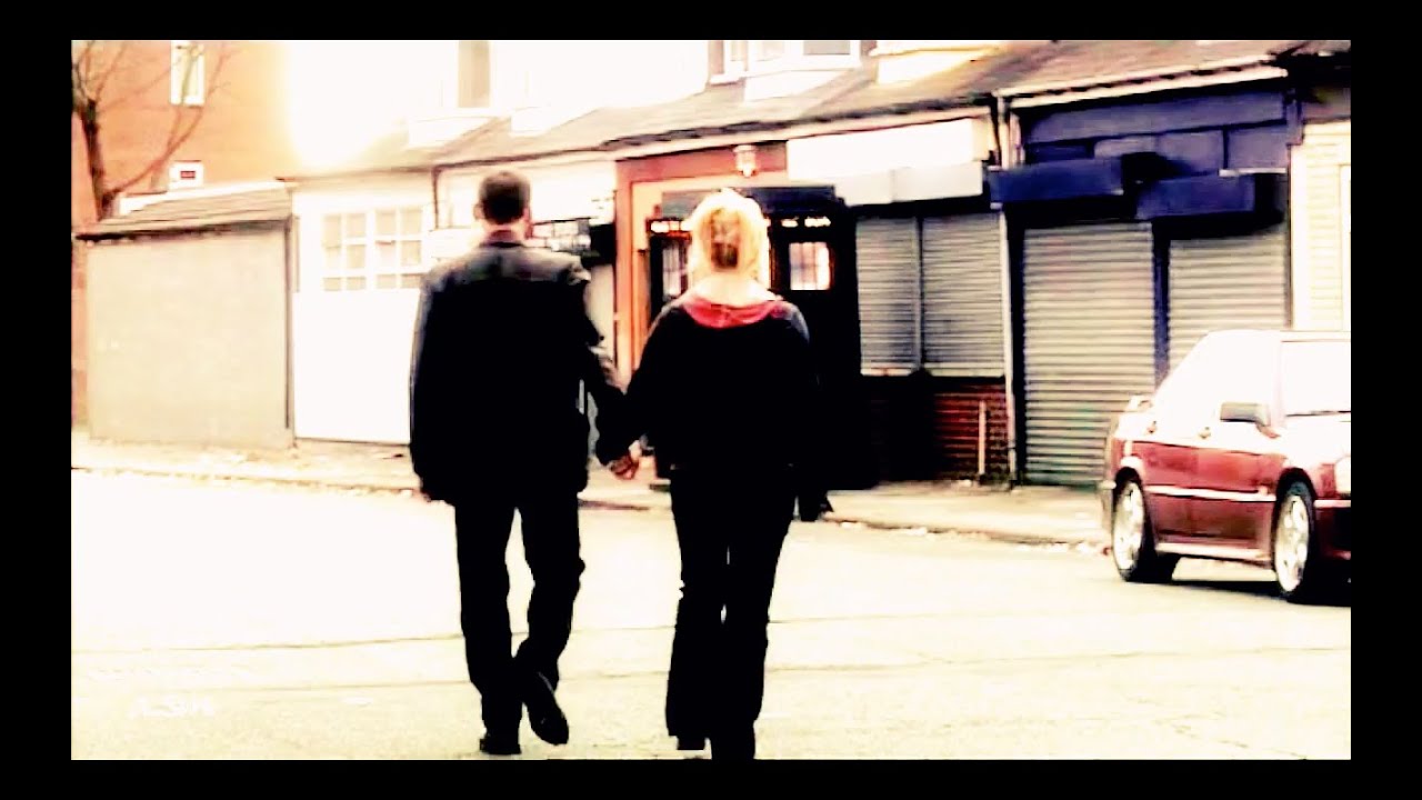 the doctor & rose || all this time