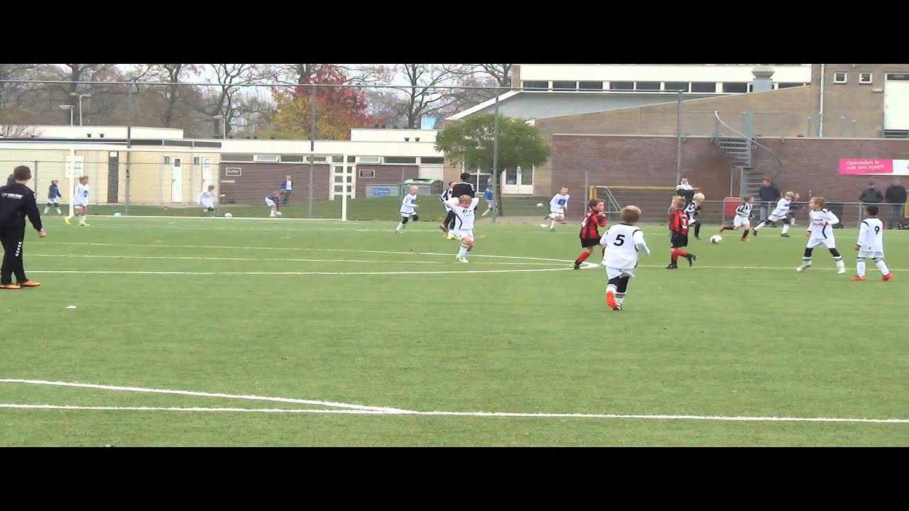 ATC'65 F2 vs Rood Zwart F1   29-11-2014
