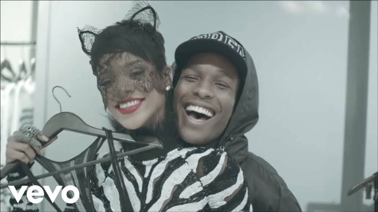 A$AP Rocky - Fashion Killa [8D]