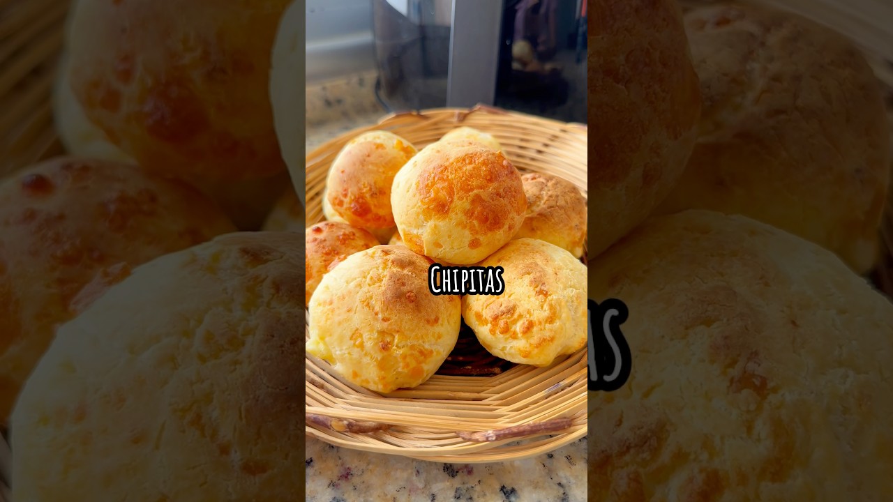 Chipas virales😍😋 ricas y f&aacute;ciles 🤩