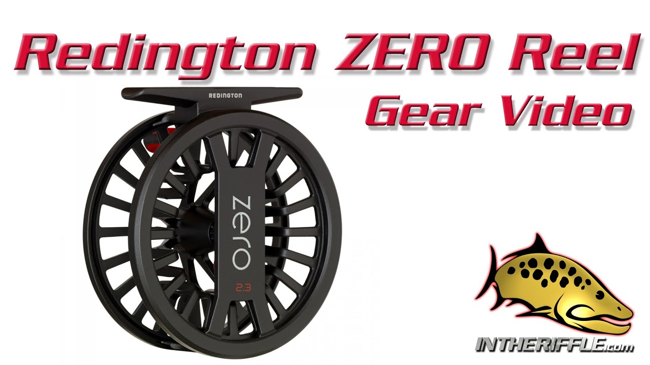 Redington ZERO Fly Fishing Reel