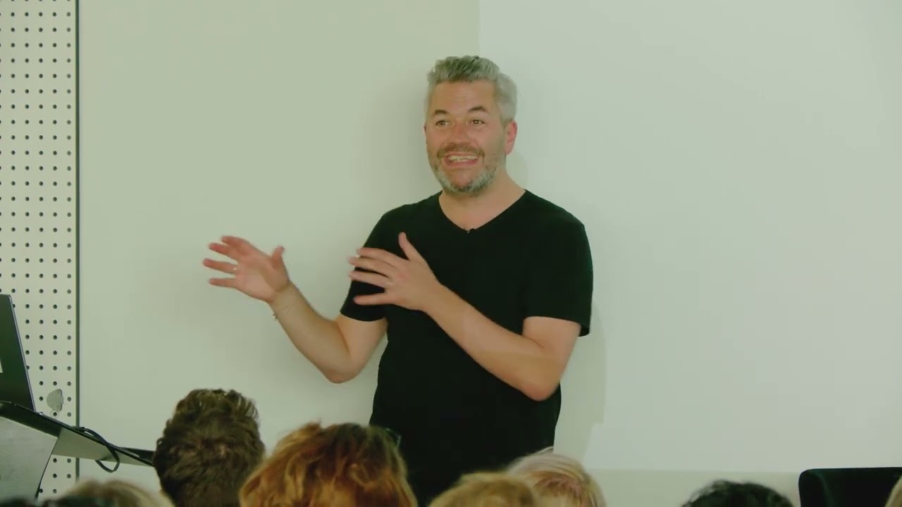 Creative Town Hall   - Get Savvy